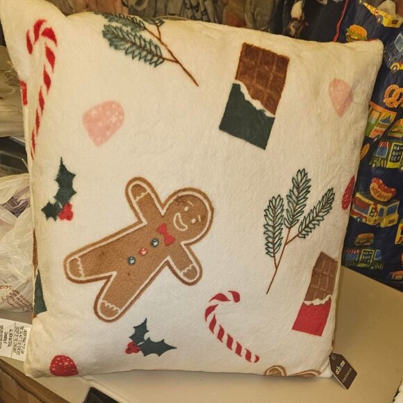 Gingerbread Lane fleece combo - Picture 3 of 6